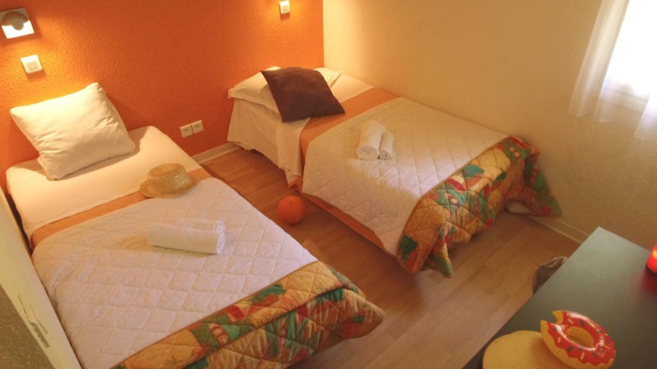 Vvf Sud Aveyron Hotel Brusque Exterior photo